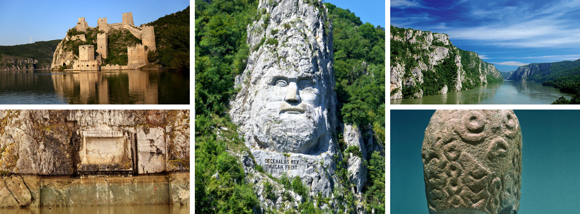 East-Serbia-Iron-Gate-National-Park-Danube-Tabula-Traiana-King-Decebal-Lepenski-Vir