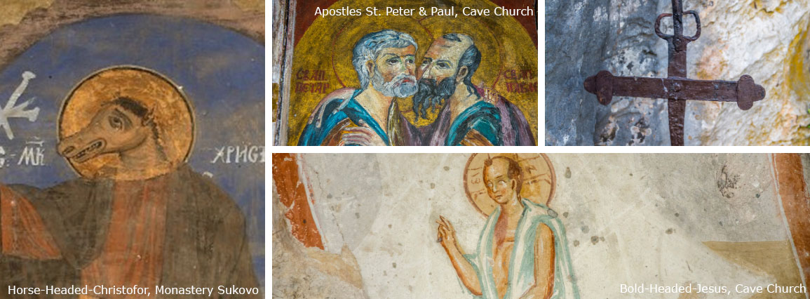 South-East-Serbia-Pirot-Monasteries-Fresco-Painting-